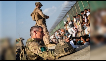 گفت و گوی دولت انگلیس با طالبان