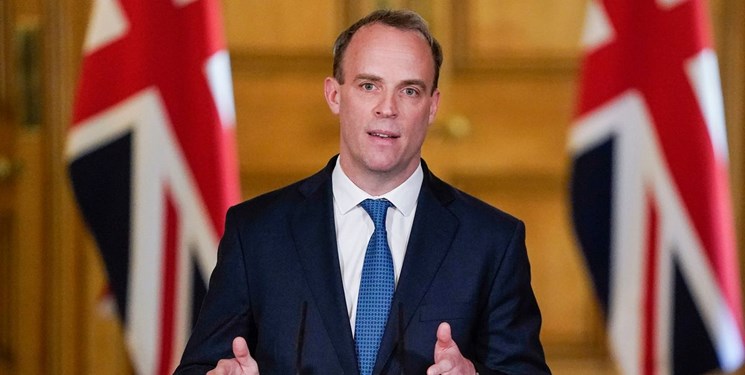 دومینیک راب: ارزیابی ما از ظرفیت طالبان اشتباه بود دومینیک راب: ارزیابی ما از ظرفیت طالبان اشتباه بود