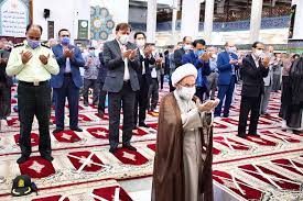 اقامه نماز جمعه ۱۲ شهریور در همه شهر‌های گیلان