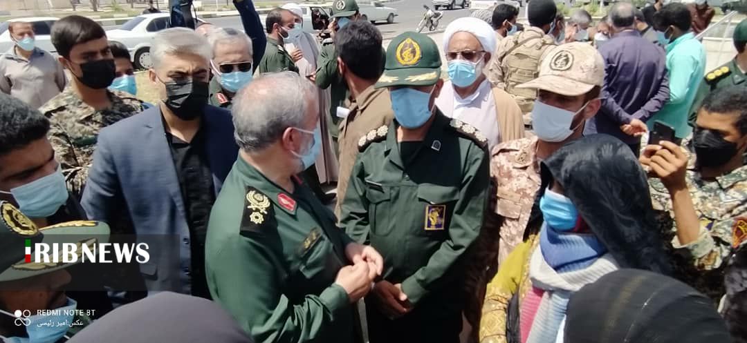 پیگیری محرومیت زدایی واشتغال درقرارگاه امام حسن (ع) پیگیری محرومیت زدایی واشتغال درقرارگاه امام حسن (ع)