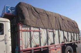 توقیف محموله ۱۴ میلیارد ریالی کالای قاچاق در دلیجان توقیف محموله ۱۴ میلیارد ریالی کالای قاچاق در دلیجان