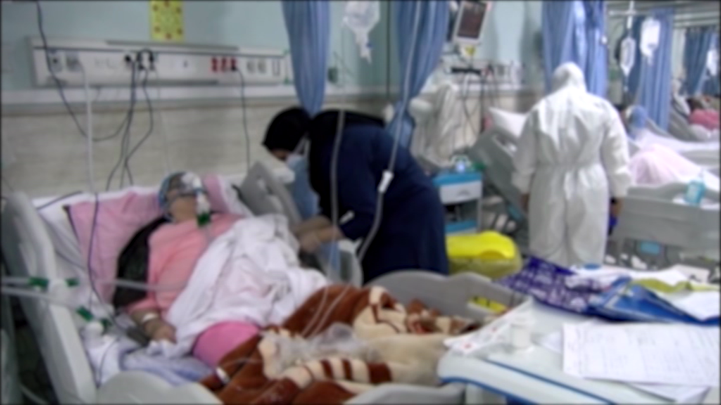 کرونا همچنان برنده میدان در کرمان