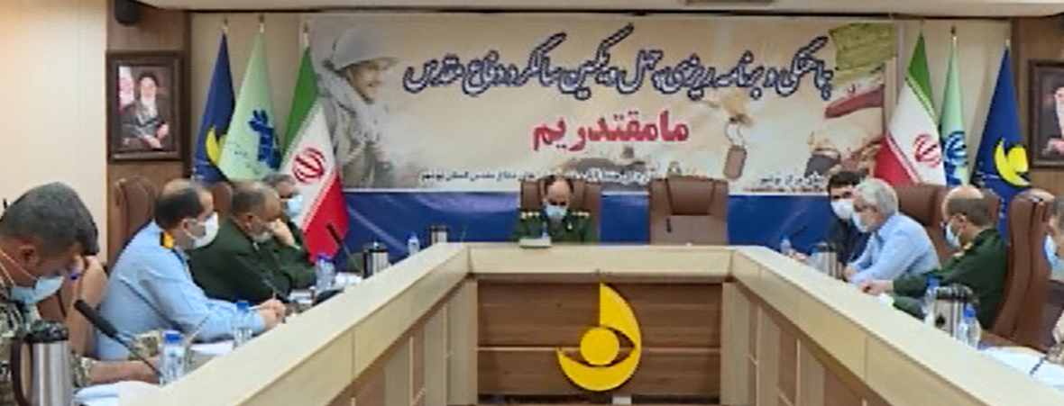 تجلیل از ۱۲ هزار پیشکسوت دفاع مقدس در هفته دفاع مقدس