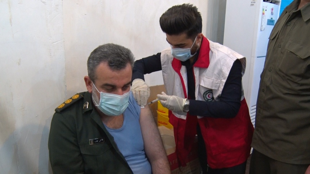 افتتاح دومین مرکز تجمیعی کرونا در رامهرمز افتتاح دومین مرکز تجمیعی کرونا در رامهرمز