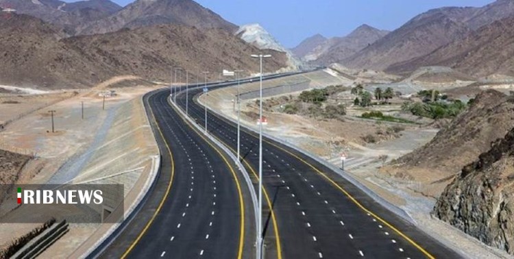 ادامه آزادراه همت – کرج به بهره برداری رسید ادامه آزادراه همت – کرج به بهره برداری رسید