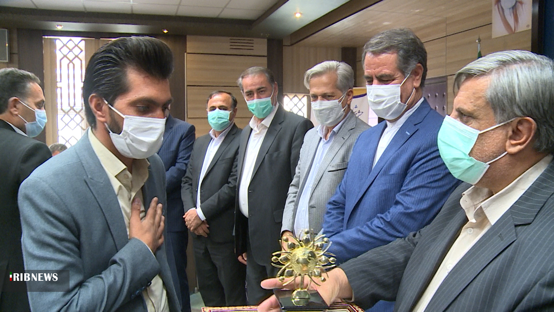 افتتاح ۱۴ طرح تعاونی در چهارمحال و بختیاری