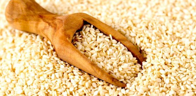 مزیت دانههای کنجد که آنها را باور میکنید! مزیت دانههای کنجد که آنها را باور میکنید!