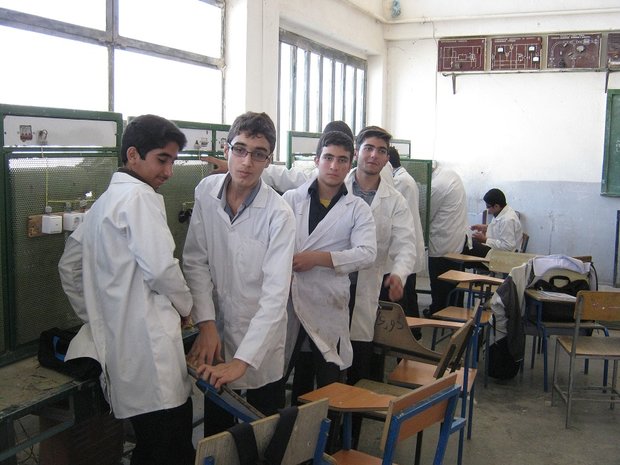 راه اندازی پنج هنرستان جدید در یزد راه اندازی پنج هنرستان جدید در یزد