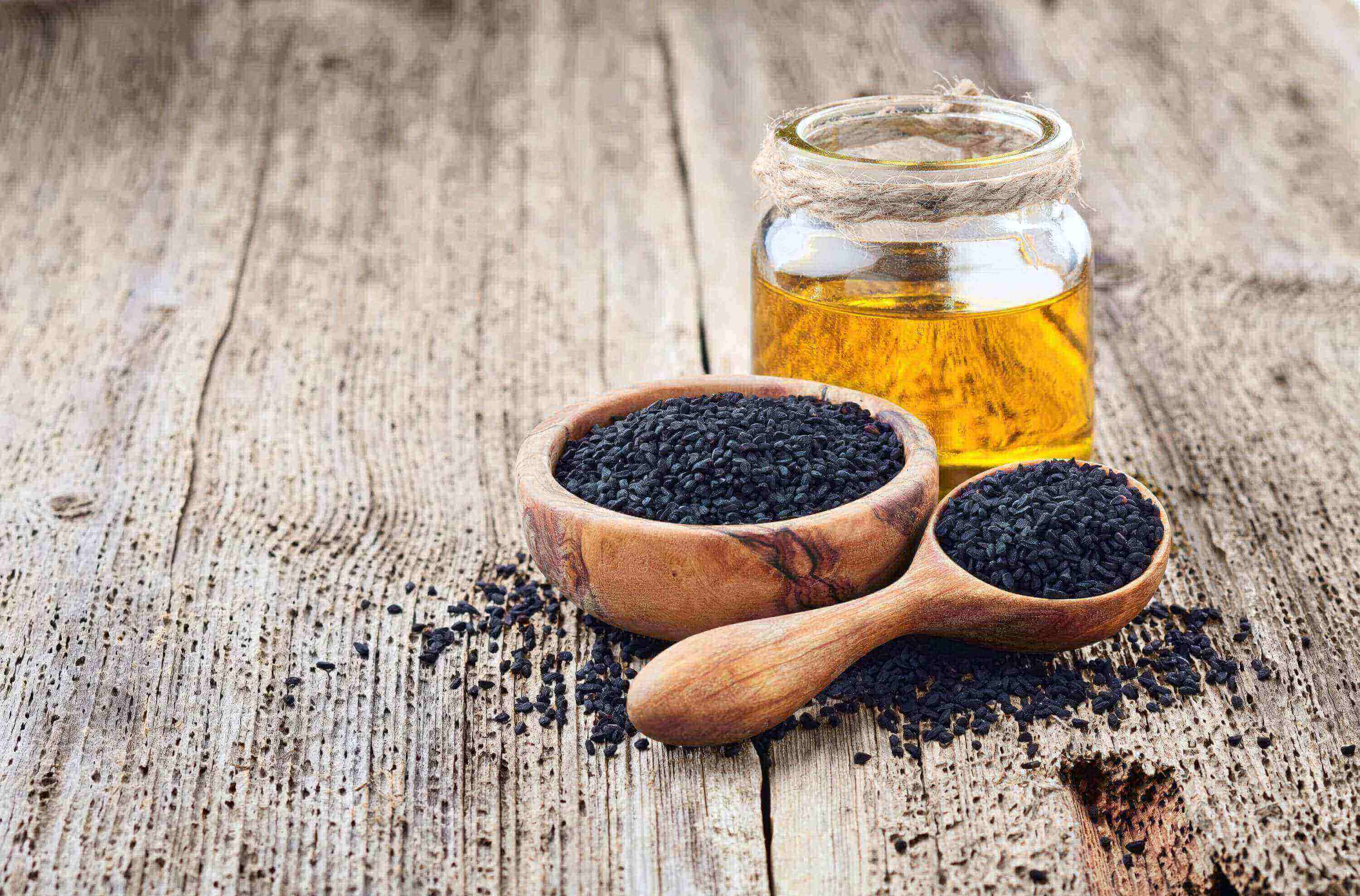 خواص فراوان درمانی روغن سیاه‌دانه
