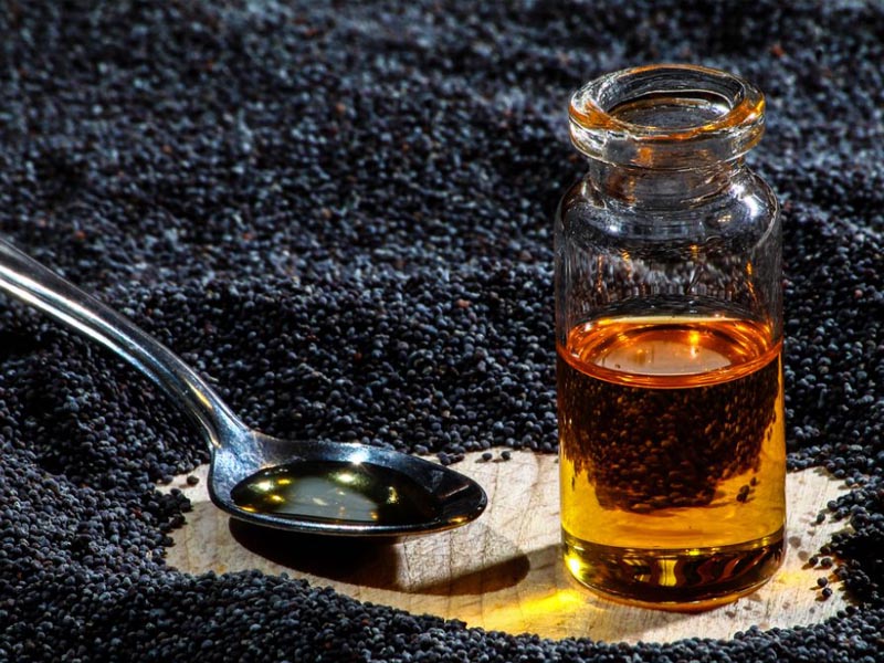 خواص فراوان درمانی روغن سیاه‌دانه