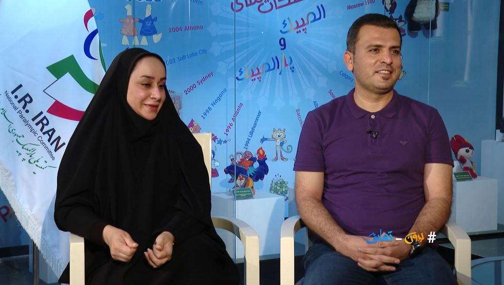 بدون تعارف با بانوی طلایی پارالمپیک