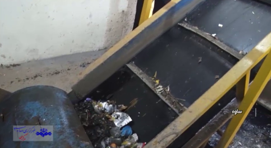 نصب و راه اندازی دستگاه پاکساز مسیل های شهری&nbsp;