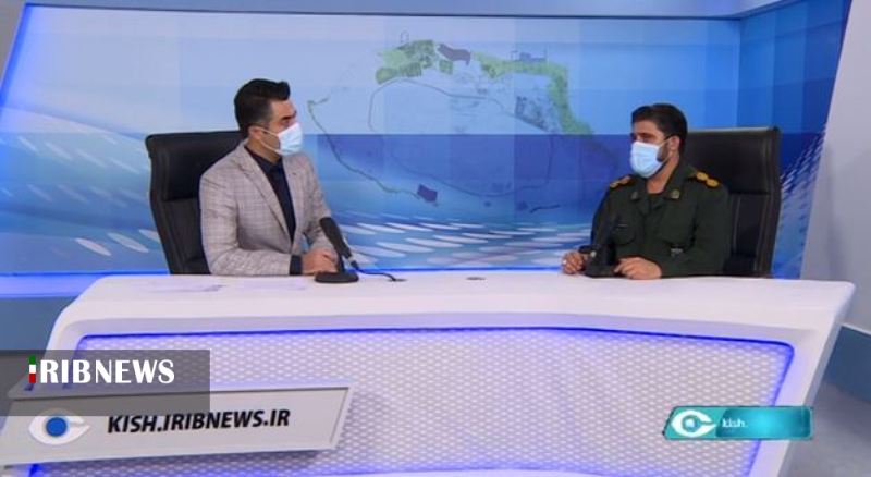 توزیع بسته‌های معیشتی بین ۱۰۰ خانواده نیازمند در کیش