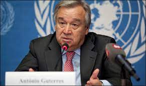 تاکید دبیر کل سازمان ملل بر چندجانبه گرایی