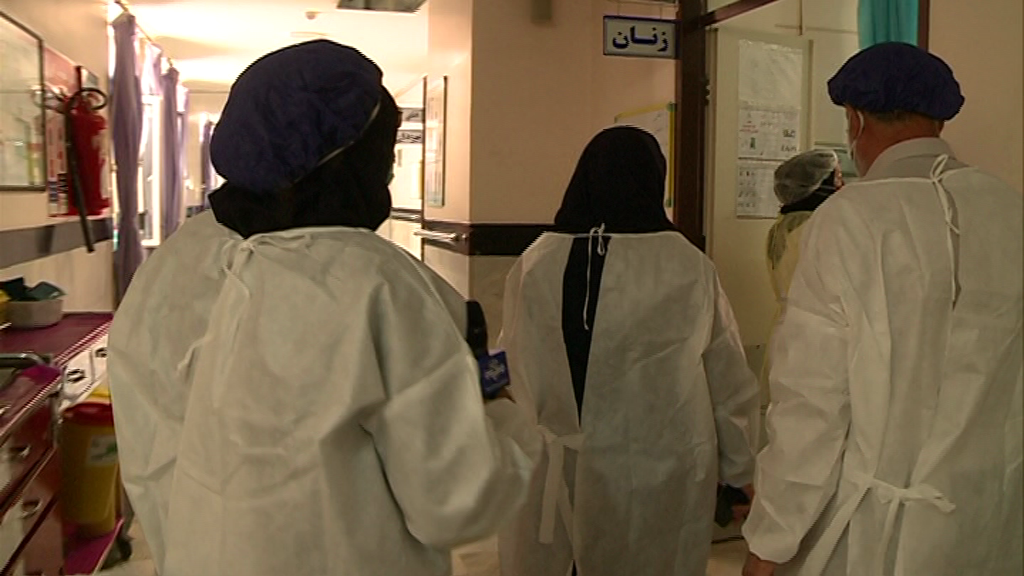 اجرای شیوه نامه ها دروضع بسیار شکننده کرونا در کرمان اجرای شیوه نامه ها دروضع بسیار شکننده کرونا در کرمان