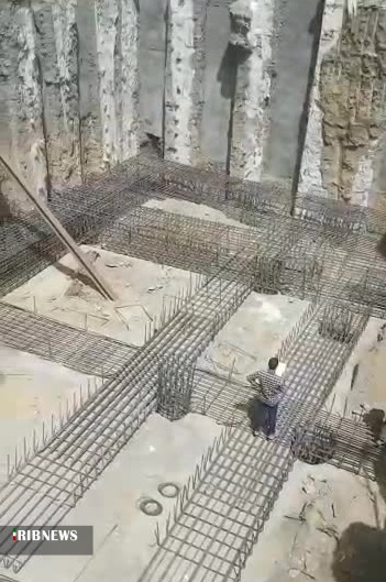 آغاز عملیات ساختمانی بنیاد زائر خراسان جنوبی