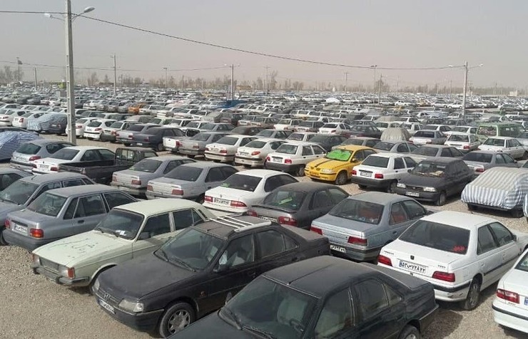 تمدید طرح ترخیص فوق العاده خودرو‌های توقیفی در کرمانشاه
