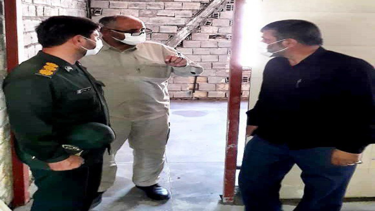 ساخت ۵ واحد برای زلزله زدگان «سی سخت» به همت بسیج سازندگی قزوین ساخت ۵ واحد برای زلزله زدگان «سی سخت» به همت بسیج سازندگی قزوین