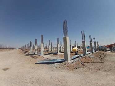 آغاز عملیات اجرایی ۸۱۰۰ واحد طرح مسکن ملی در اراک