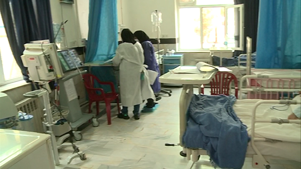 کرونا کمی آرامتر در کرمان اما اوضاع شکننده