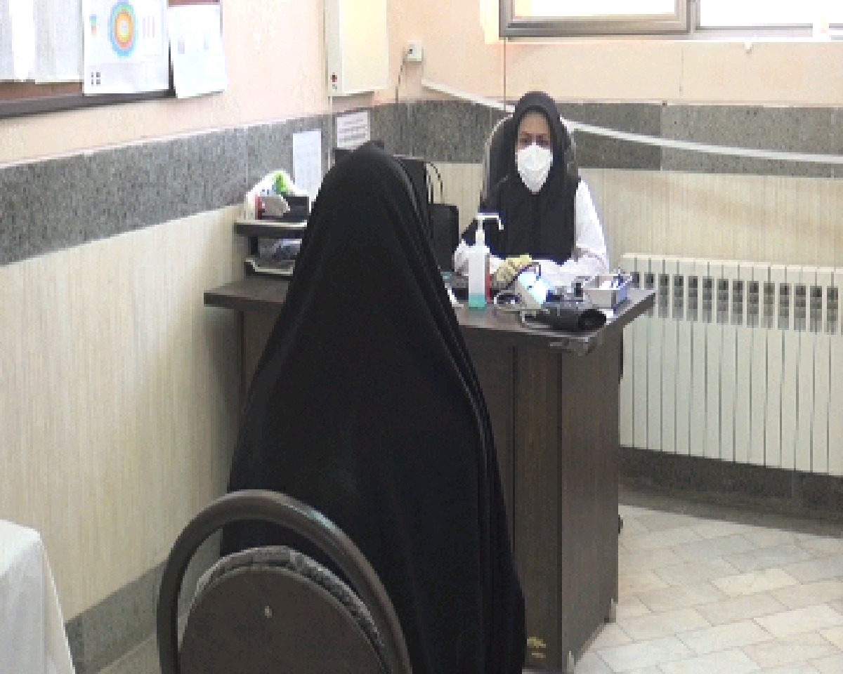 ویزیت رایگان بیماران زارچی ویزیت رایگان بیماران زارچی