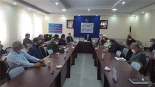 معرفی سرپرست بهزیستی شهرستان جدیدالتاسیس جعفرآباد