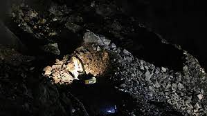 جانباختن معدنچی زغالسنگ در راور جانباختن معدنچی زغالسنگ در راور