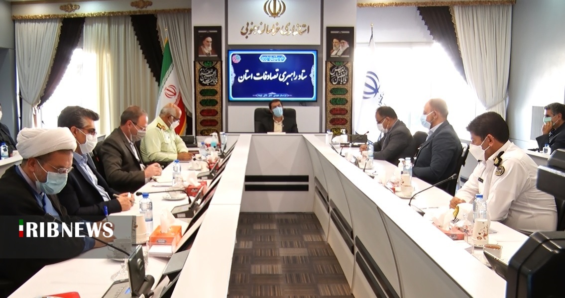 الزام دستگاه‌های اجرایی به ارائه طرح‌هایی به منظور کاهش آمار تصادفات