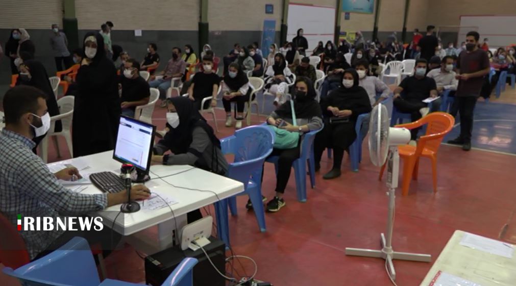 تزریق واکسن کرونا در گلستان به بیش از ۸۴۲هزار دُز رسید تزریق واکسن کرونا در گلستان به بیش از ۸۴۲هزار دُز رسید