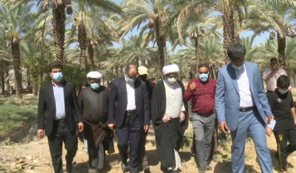 دولت مشکلات مردم روستا‌های محروم بوشهر را حل کند