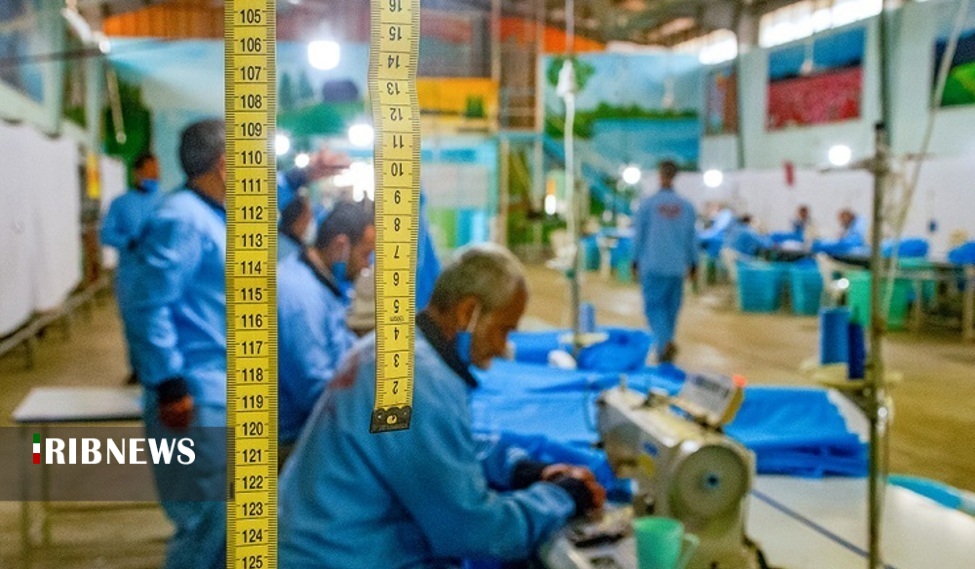 گزارش مکتوب: چرخش چرخ زندگی با همتی از پشت میله‌های آهنین