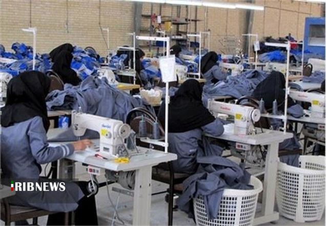 گزارش مکتوب: چرخش چرخ زندگی با همتی از پشت میله‌های آهنین