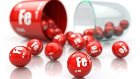 روش های ساده برای درمان کم خونی روش های ساده برای درمان کم خونی