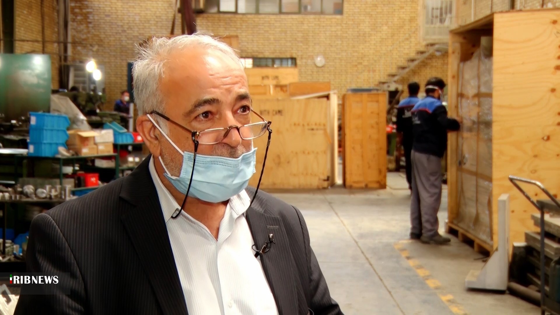 وارداتی که به صادرات ختم شد