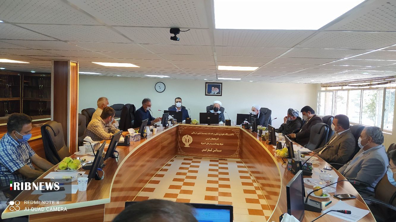 واکسیناسیون ۲۰ هزار نفر در شهرستان اشنویه واکسیناسیون ۲۰ هزار نفر در شهرستان اشنویه