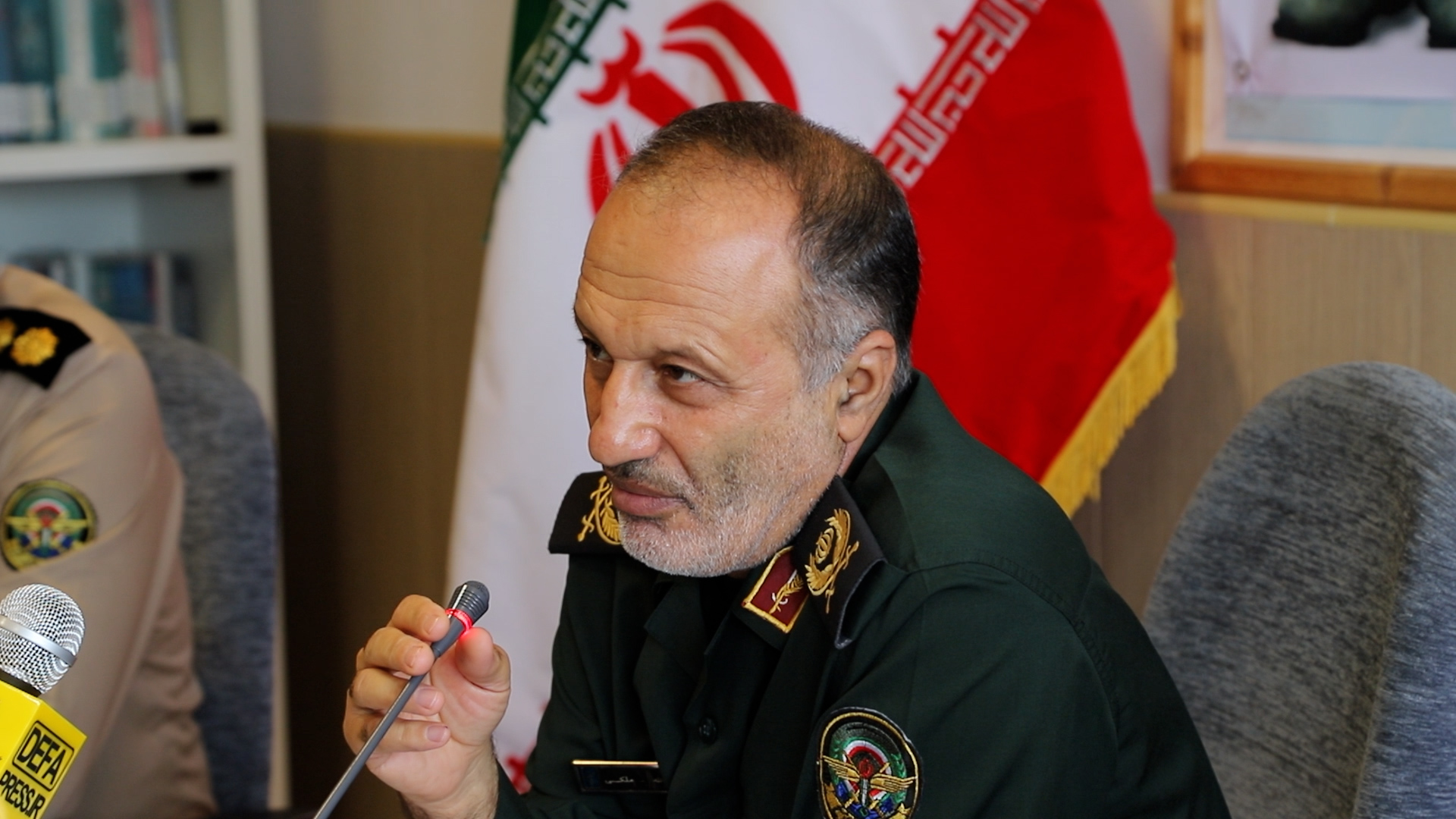 اجرای بیش از ۵۶۰۰ برنامه هفته دفاع مقدس در مازندران اجرای بیش از ۵۶۰۰ برنامه هفته دفاع مقدس در مازندران