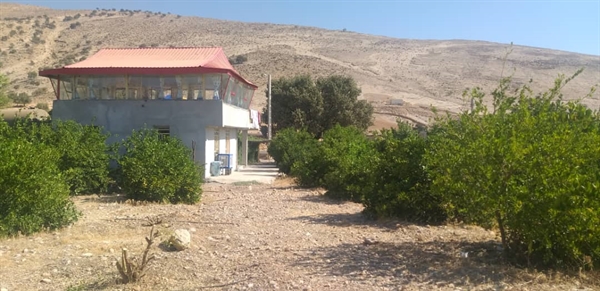 راه‌اندازی اقامتگاه بوم‌گردی در شهرستان رستم