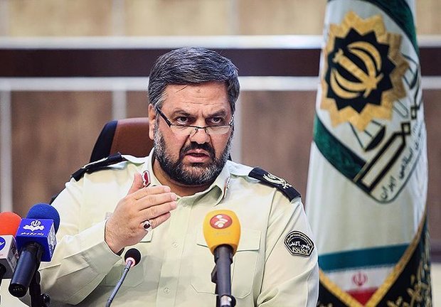 کشف بیش از ۲ هزار میلیارد ریال کالای قاچاق