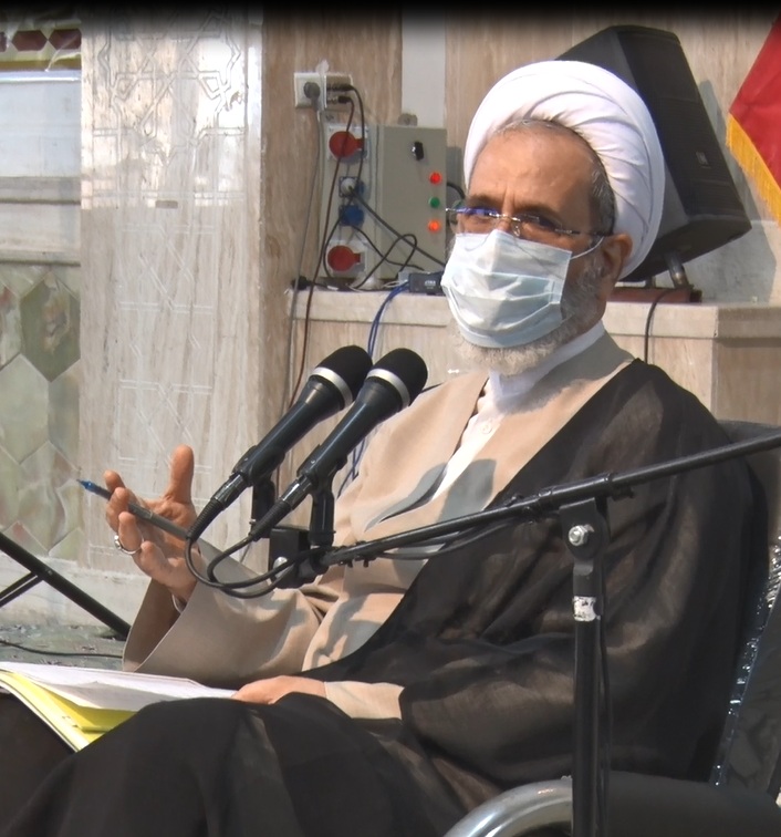 طلبه و استاد باید نماد نظم و انضباط در حوزههای علمیه باشند طلبه و استاد باید نماد نظم و انضباط در حوزههای علمیه باشند