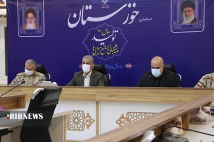 لزوم رفع کمبودهای آبادان و خرمشهر با وجدان کاری