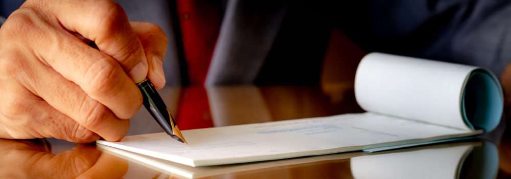 تفاوت چک کیفری با چک حقوقی