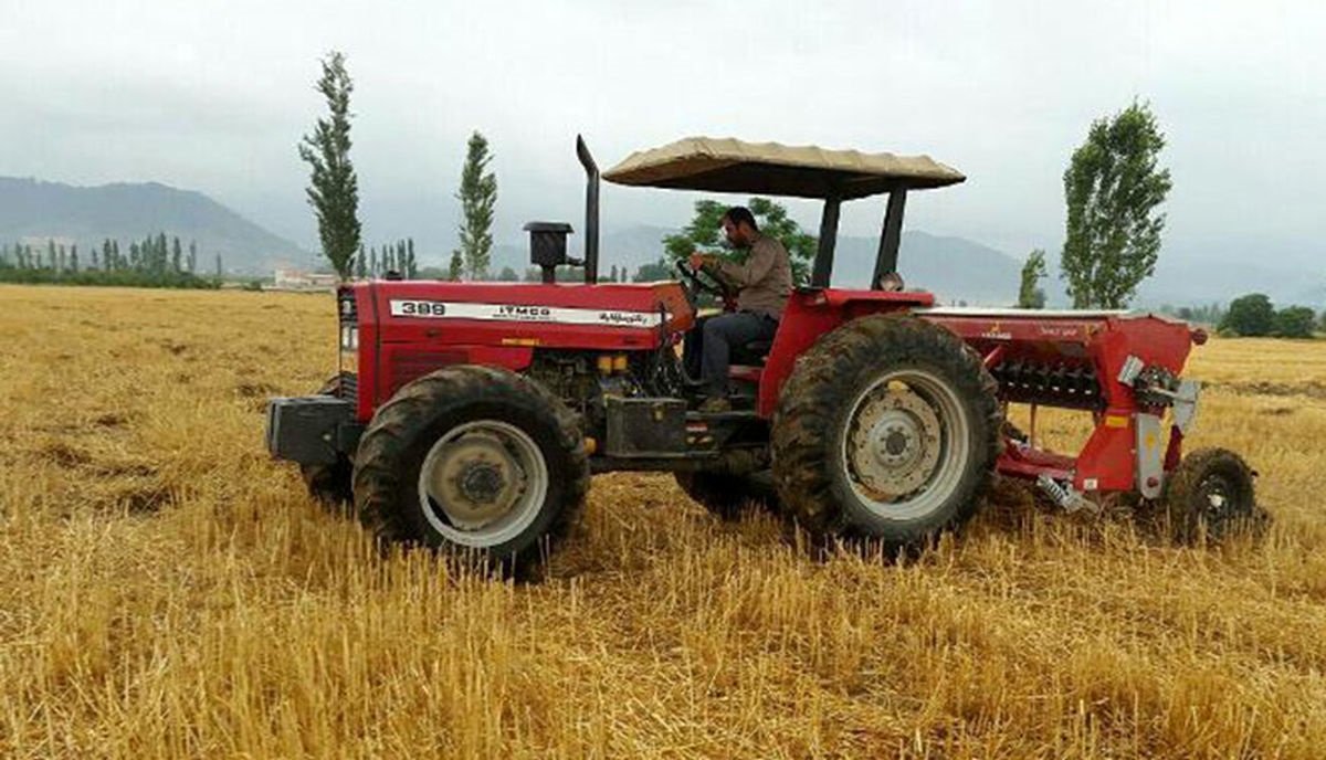 ضریب مکانیزاسیون آذربایجان شرقی بیشتر از میانگین کشوری ضریب مکانیزاسیون آذربایجان شرقی بیشتر از میانگین کشوری