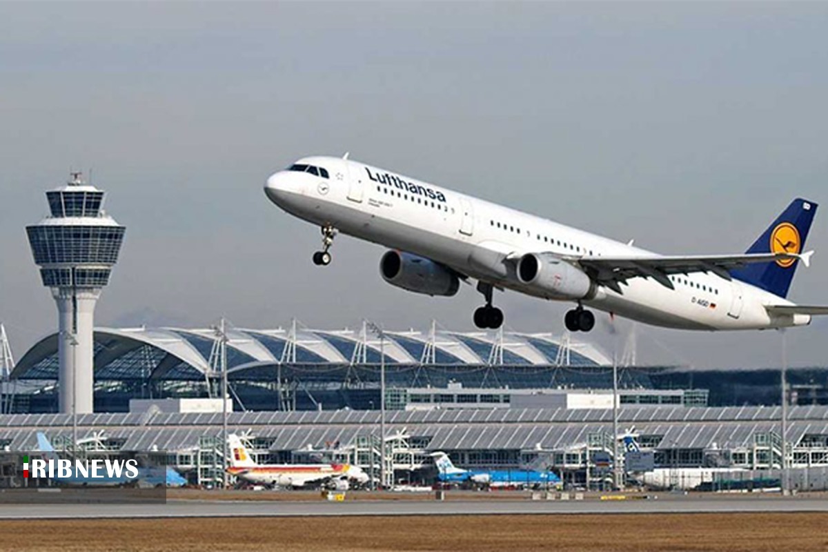 بازدید نمایندگان و اساتید انجمن بین المللی حمل و نقل هوایی از فرودگاه بین‌المللی امام خمینی (ره)