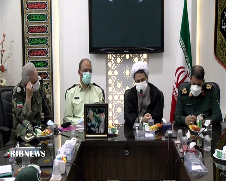 استان کرمان آماده برگزاری برنامههای باشکوه هفته دفاع مقدس استان کرمان آماده برگزاری برنامههای باشکوه هفته دفاع مقدس