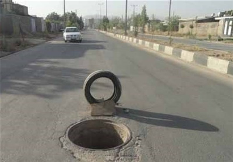 تحمیل خسارت سنگین ناشی از سرقت درب های منهل به آبفا اهواز تحمیل خسارت سنگین ناشی از سرقت درب های منهل به آبفا اهواز