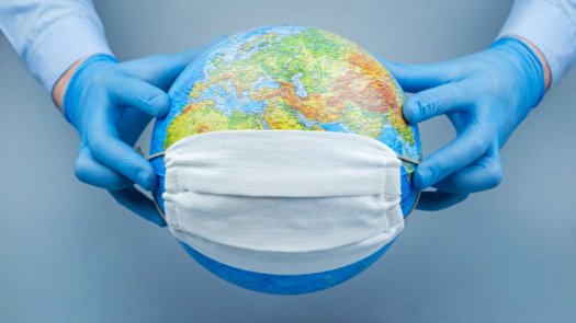 از افزایش مبتلایان به کرونا در جهان تا افزایش جان باختگان کرونایی در ترکیه