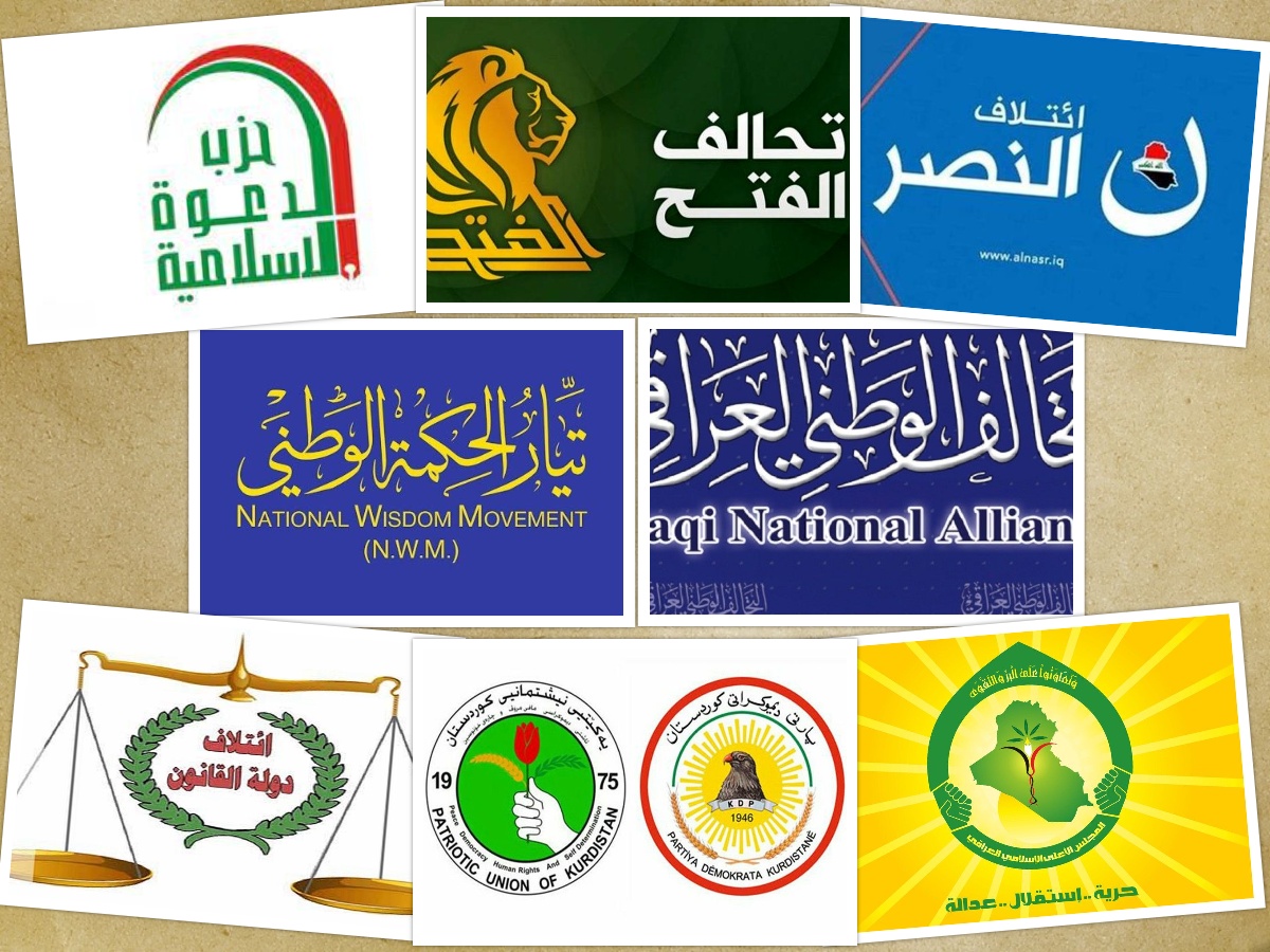 احزاب و جریان‌های سیاسی عراق