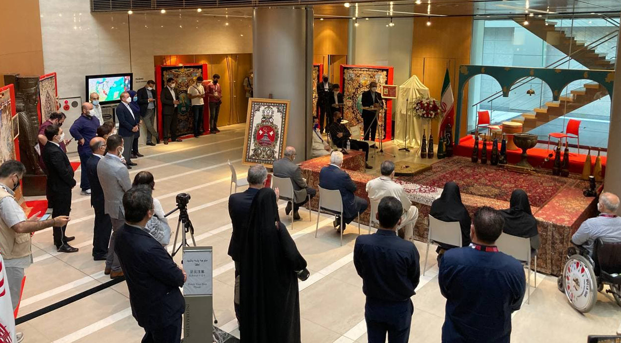 شناساندن تمدن ایران، هدف اصلی حضور در المپیک و پارالمپیک