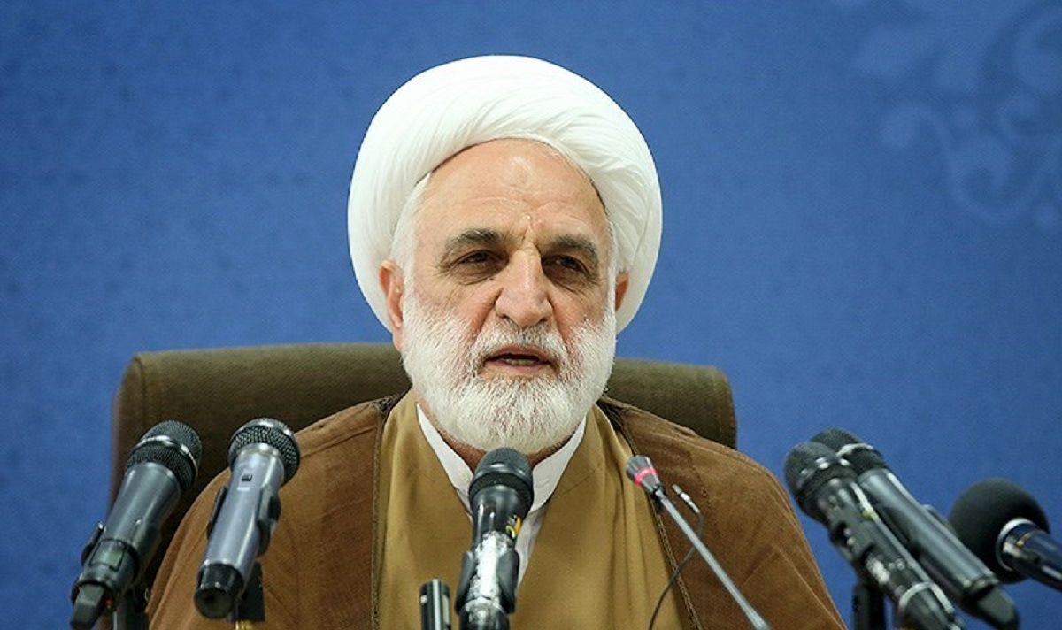 تاکید رئیس قوه قضاییه بر کاهش اطاله دادرسی و هزینههای مردم تاکید رئیس قوه قضاییه بر کاهش اطاله دادرسی و هزینههای مردم