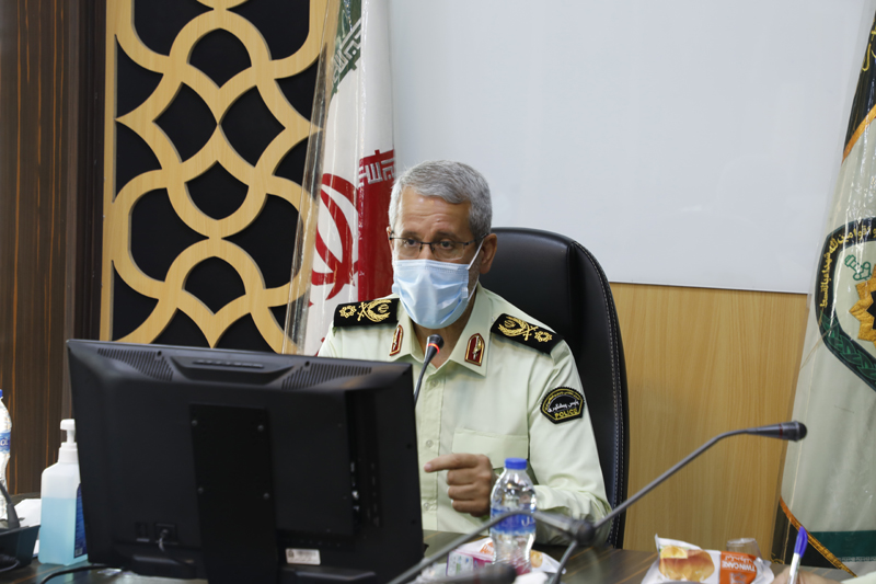 تبادل الکترونیکی پروندهها بین کلانتری ها و دادسرا تبادل الکترونیکی پروندهها بین کلانتری ها و دادسرا